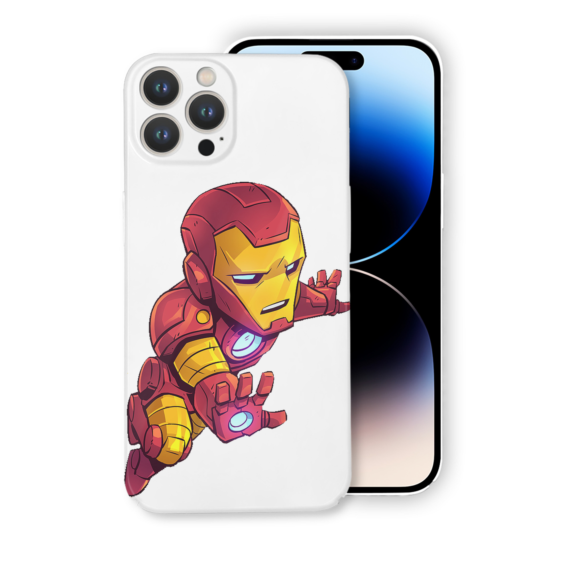 （画像用） アベンジャーズ The Avengers 【iPhone 14シリーズ対応】ハードケース